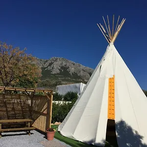 Casa Bella Teepees (adults Only) Zújar